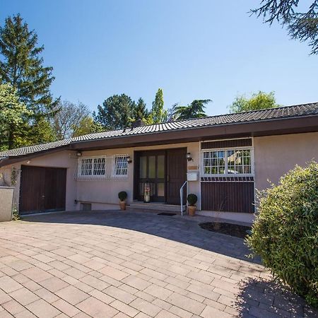Villa-Doerr 100 M² + 1500M² Garten Wörrstadt 外观 照片