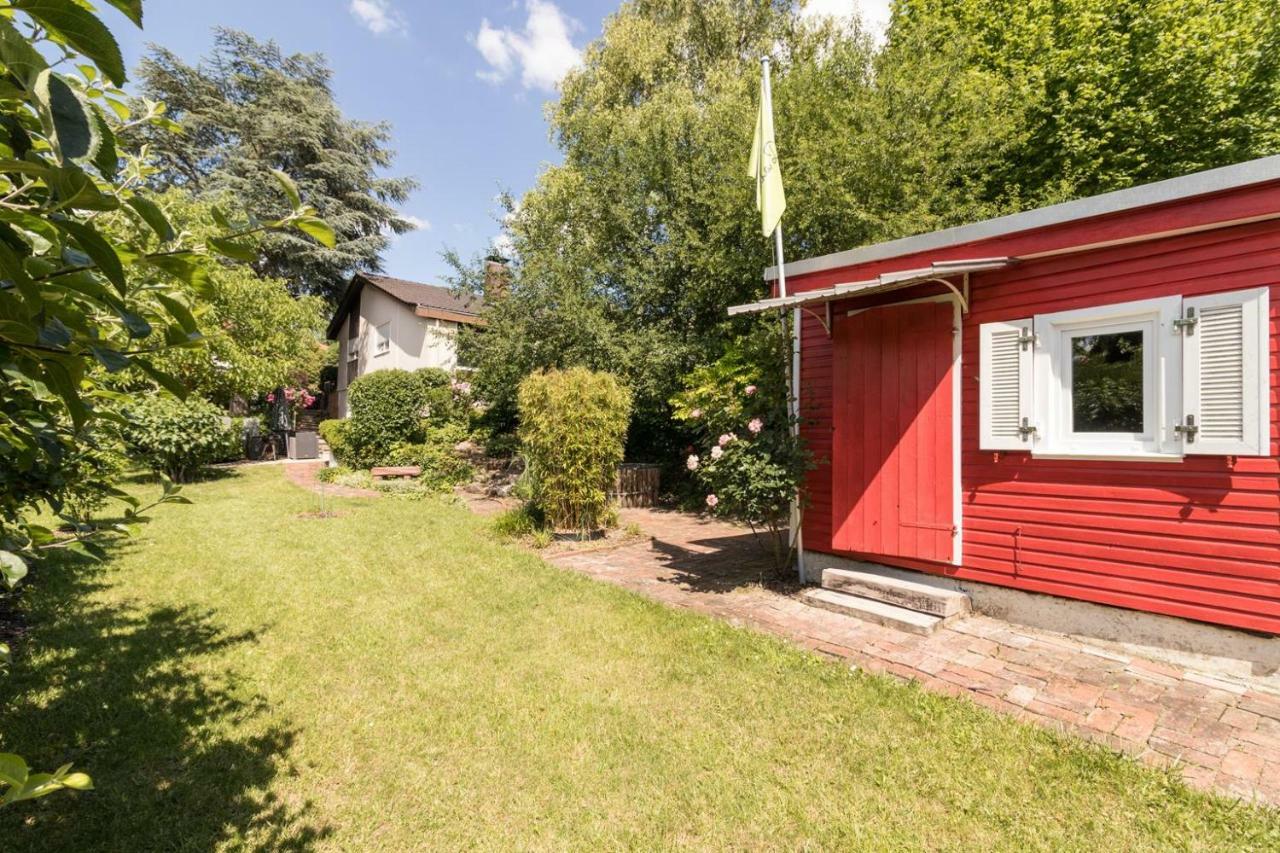 Villa-Doerr 100 M² + 1500M² Garten Wörrstadt 外观 照片