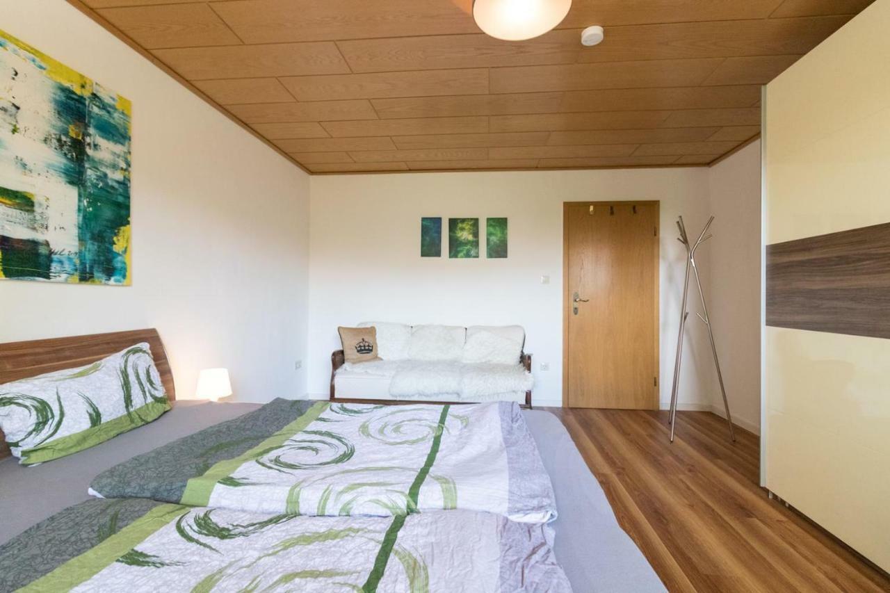 Villa-Doerr 100 M² + 1500M² Garten Wörrstadt 外观 照片