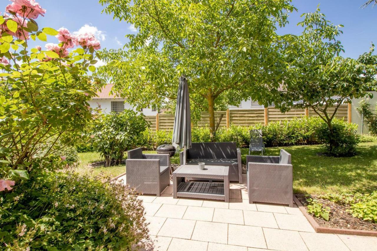 Villa-Doerr 100 M² + 1500M² Garten Wörrstadt 外观 照片