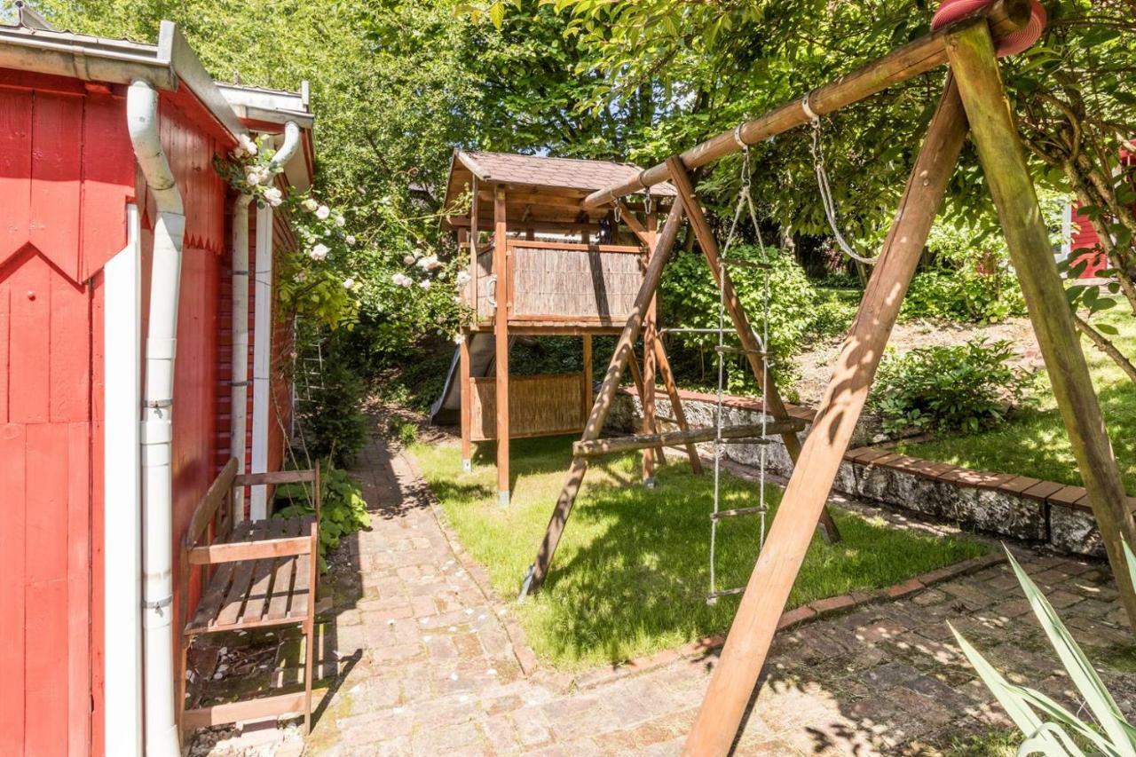 Villa-Doerr 100 M² + 1500M² Garten Wörrstadt 外观 照片